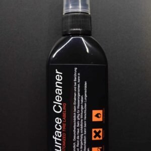 Letter Surface Cleaner - Oberflächenreiniger für Reifenbeschriftungen