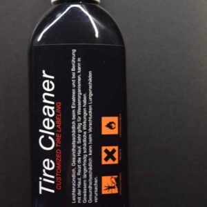 Tire Cleaner - Reiniger für Reifenseitenwände